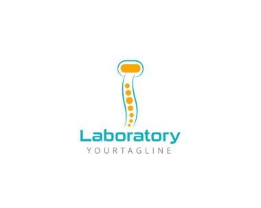 Bu tasarım logo veya simge için uygundur. Renk ve metin kolayca değiştirilebilir.