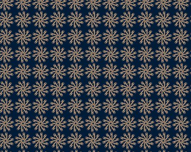 İslami dekoratif. Mozaiğin İslami süslemeleri. Arapça, oryantal süs, Hint süsü, Farsça motifi, neredeyse illüstratör sürümü ile uyumlu.