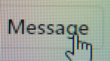 Facebook kuryesi LED ekranını kapat