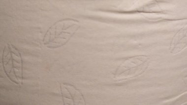 Tuvalet kağıdı arkaplanı, kağıt döndürme. 