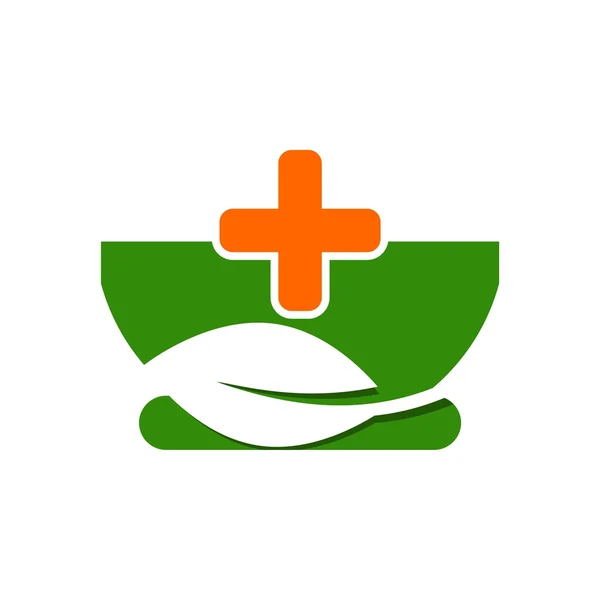 Medical logo icon pharmacy — Stock Vector