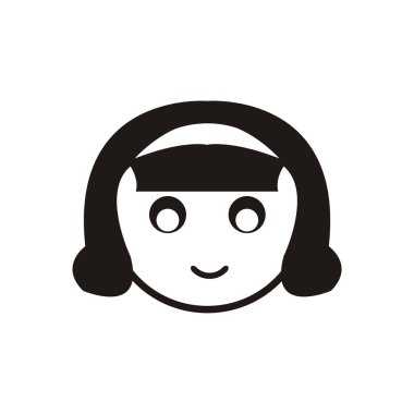 Bebek simge doll_Black