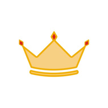 tasarım logo taç mücevher altın görkemli Britanya tasarımı