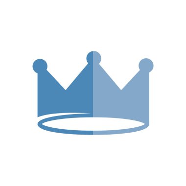 Tasarım logo taç görkemli Britanya tasarımı