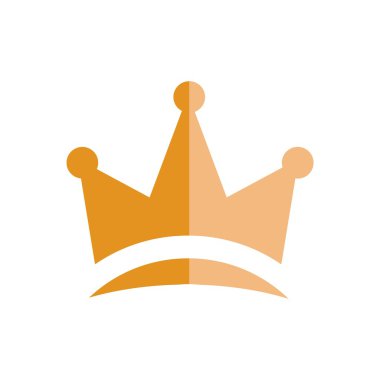 Tasarım logo taç görkemli Britanya tasarımı