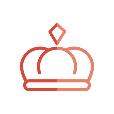 Tasarım logo taç görkemli Britanya tasarımı