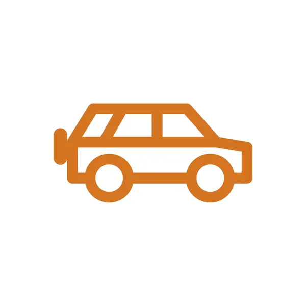 Αυτοκίνητο λογότυπο σχεδιασμό διάνυσμα — Διανυσματικό Αρχείο