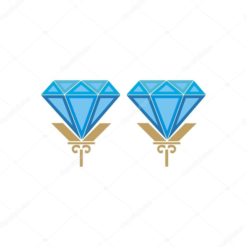 Woman face accessories icons set of cosmetics and jewelry beauty fashion