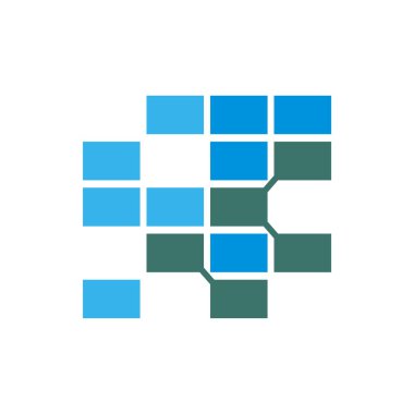 sistem iş kavramı fikir vektör