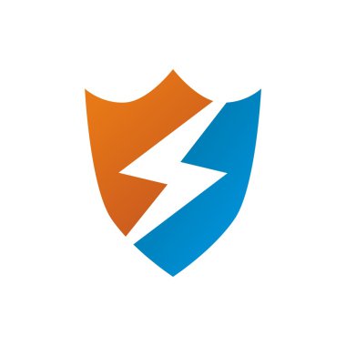 simge elektrik logo vektör