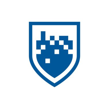 güvenlik kalkanı simgesi simgesi