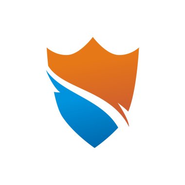 güvenlik kalkanı simgesi simgesi