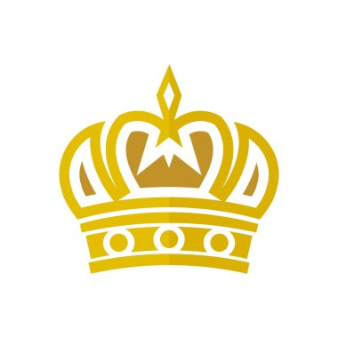 tasarım logo taç mücevher altın görkemli Britanya tasarımı