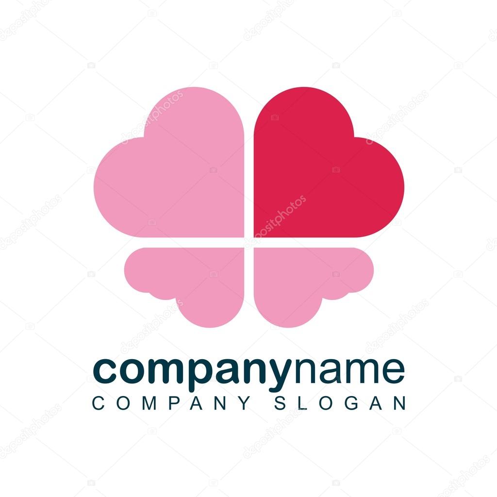 Abstract Logo technology symbol icon illustration company concept icon vector