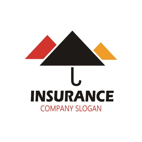 Logo sigorta vektör