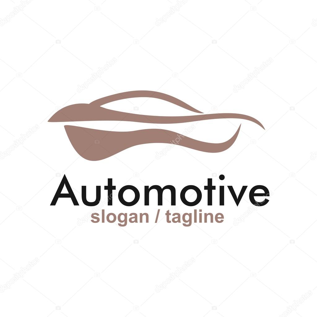 Symbol transportation logo automotive tools icon automobile design vector
