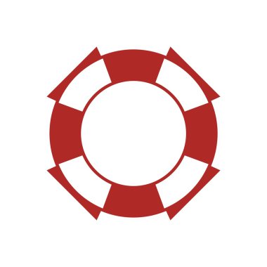 Deniz Logo simge vektör