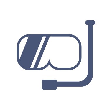 Deniz Logo simge vektör