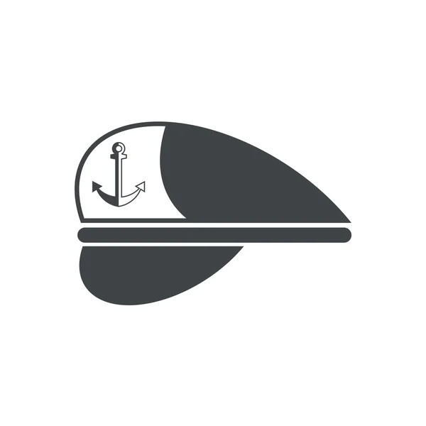 海洋のロゴ シンボル ベクトル — ストックベクタ