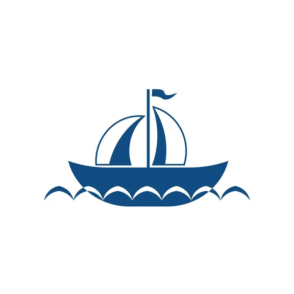 Mariene Logo symbool vector — Stockvector