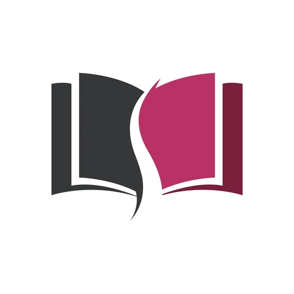 Логотип школы и образования — стоковый вектор