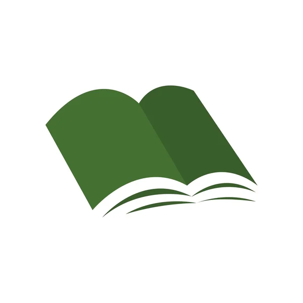 Škola a vzdělání Logo symbol vektor — Stockový vektor