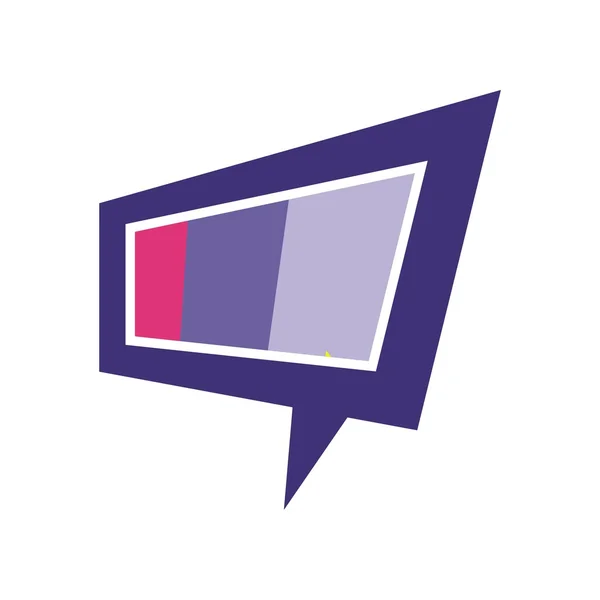 TV ve film logo vektör