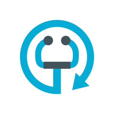 Logo simge ekipman doktor 