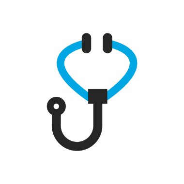 Logo simge ekipman doktor 