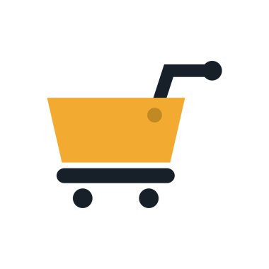 E-ticaret iş Logo vektör