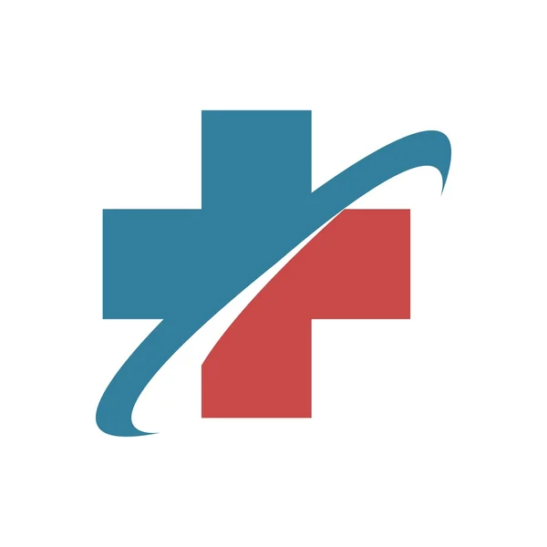 Logo Icon equipment doctor — Stock Vector