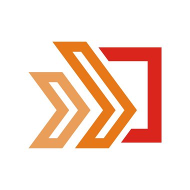 Sembol ok vektör logo simge