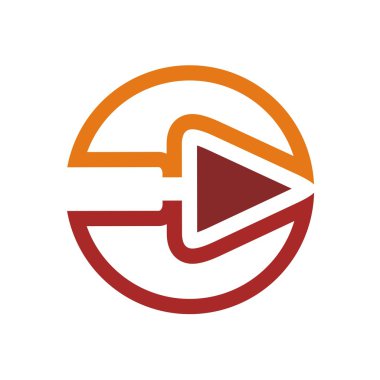 Sembol ok vektör logo simge