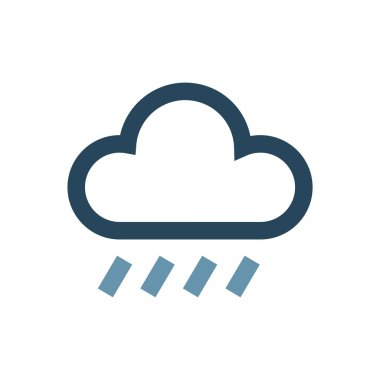 Doğa logo hava sezon simge vektör