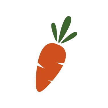 Logo sebze gıda tasarımı