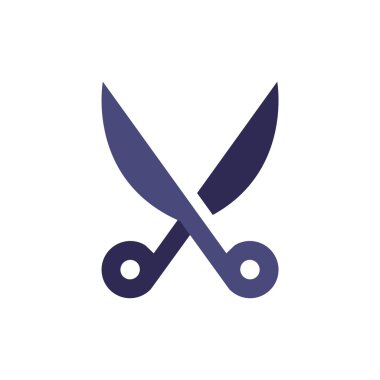 Berber logo simge vektör