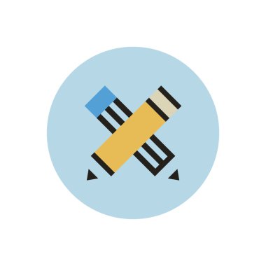 Kırtasiye logo vektör