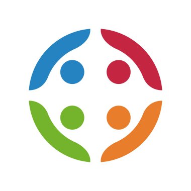 Logo çalışması simge vektör