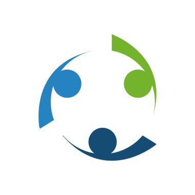 Logo çalışması simge vektör