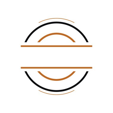 Vintage şablonu logo tasarımı