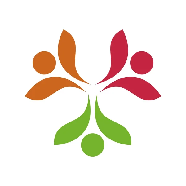 Logo çalışması simge vektör