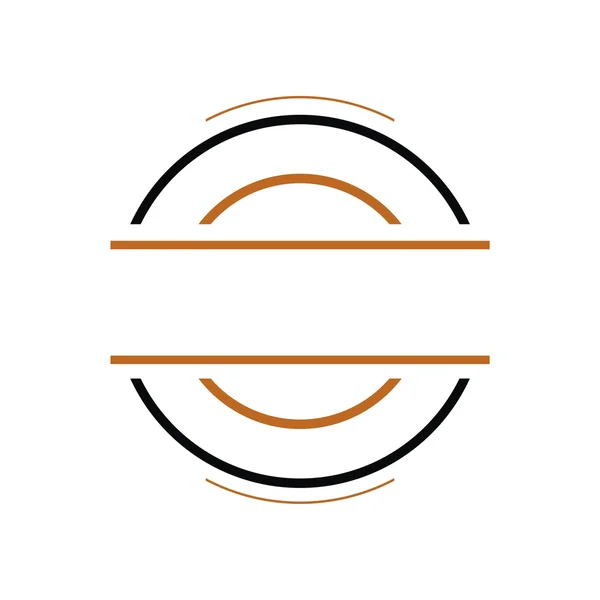 Diseño del logotipo de la plantilla Vintage — Vector de stock