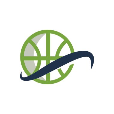 Spor sembol logo vektör