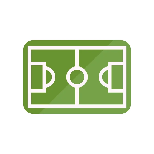 Sport symbole logo vecteur — Image vectorielle