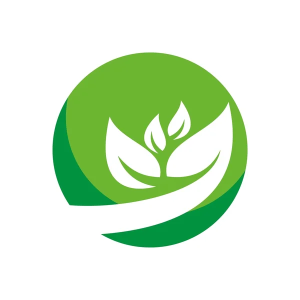 Symbol logo besteck lebensmittel design — Stockvektor