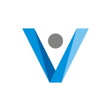 Muhasebe ve mali grafik logo sembol simge vektör