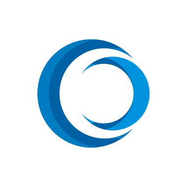 Muhasebe ve mali grafik logo sembol simge vektör