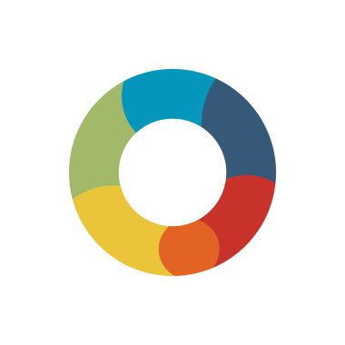 Sanat ve tasarım logo simge vektör