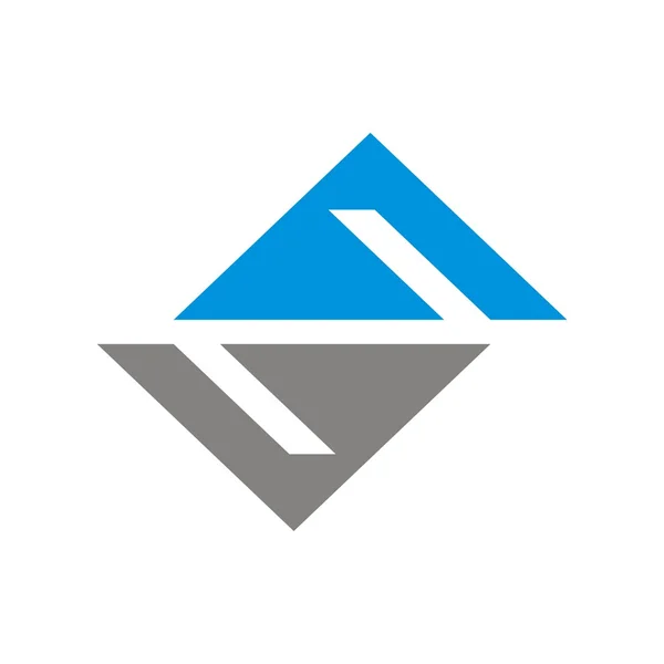 Boekhoudkundige & financiële grafiek logo pictogram symbool vector — Stockvector