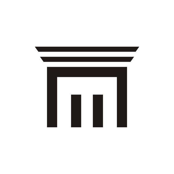 Attorney & Law logo design